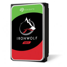 Seagate IronWolf ST8000VN004 sisäinen kiintolevy 3.5" 8 TB Serial ATA III