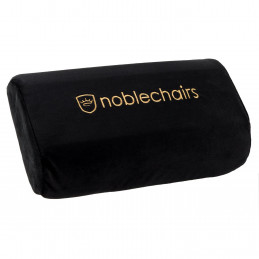 noblechairs Cushion set musta, Kulta 2 kpl