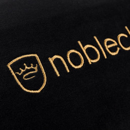 noblechairs Cushion set musta, Kulta 2 kpl