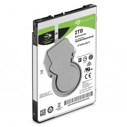 Seagate Barracuda 2.5" 2.5" 2 TB Serial ATA III