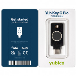 Yubico YubiKey C Bio FIDO Edition