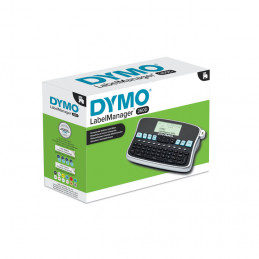 DYMO LabelManager 360D etikettitulostin Lämpösiirto 180 x 180 DPI 12 mm s Langallinen D1 QWERTY