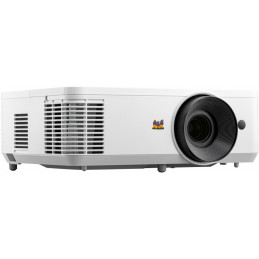 Viewsonic PA700W dataprojektori Vakioprojektori 4500 ANSI lumenia WXGA (1280x800) Valkoinen