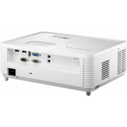 Viewsonic PA700W dataprojektori Vakioprojektori 4500 ANSI lumenia WXGA (1280x800) Valkoinen