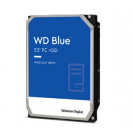 Western Digital Blue WD60EZAX sisäinen kiintolevy 3.5" 6 TB