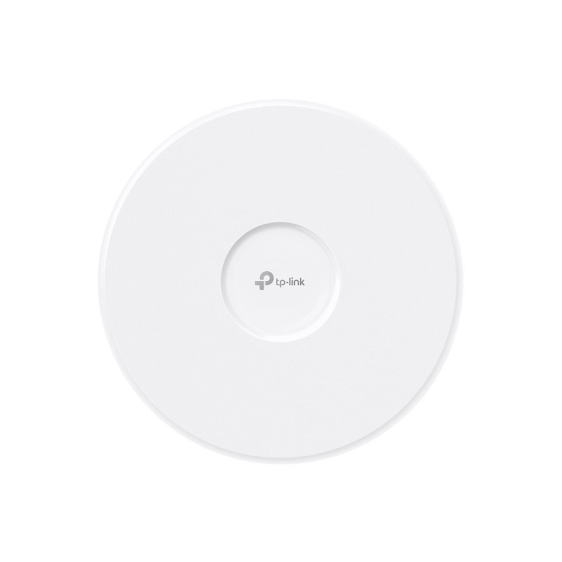 TP-Link Omada EAP783 WLAN-tukiasema 19000 Mbit s Valkoinen Power over Ethernet -tuki