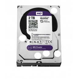 Western Digital Purple 3.5" 2 TB Serial ATA III