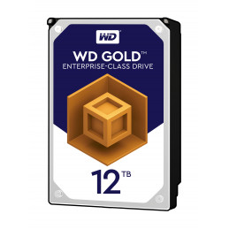 Western Digital Gold 3.5" 12 TB Serial ATA III