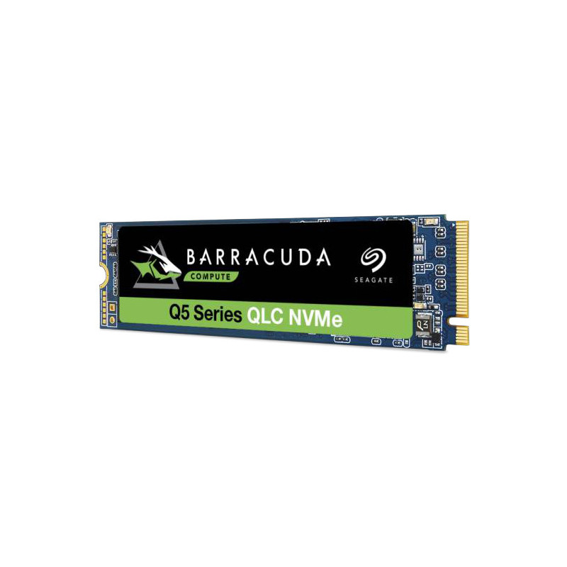 Seagate BarraCuda Q5 2TB M.2 PCI Express 3.0 QLC 3D NAND NVMe