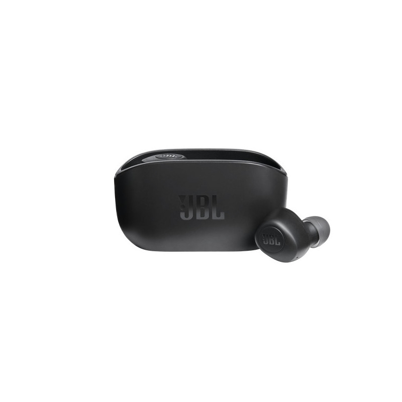 JBL Vibe 100TWS Kuulokkeet True Wireless Stereo (TWS) In-ear Puhelut Musiikki USB Type-C Bluetooth musta