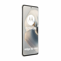 Motorola Edge 50 Pro 16,9 cm (6.67") Kaksois-SIM Android 14 5G USB Type-C 12 GB 512 GB 4500 mAh Helmi