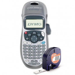 DYMO LetraTag 2174577 etikettitulostin Suoralämpö Väri Langaton ABC