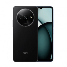 Xiaomi Redmi A3 17 cm (6.71") Kaksois-SIM Android 14 4G USB Type-C 4 GB 128 GB 5000 mAh musta