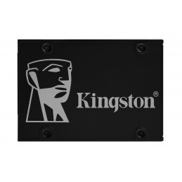 Kingston Technology KC600 2.5" 2048 GB Serial ATA III 3D TLC