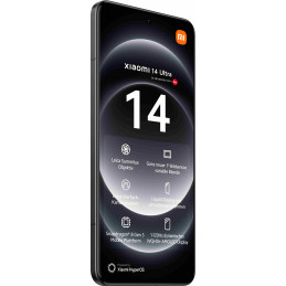 Xiaomi 14 Ultra 17,1 cm (6.73") Kaksois-SIM 5G USB Type-C 16 GB 512 GB 5000 mAh musta