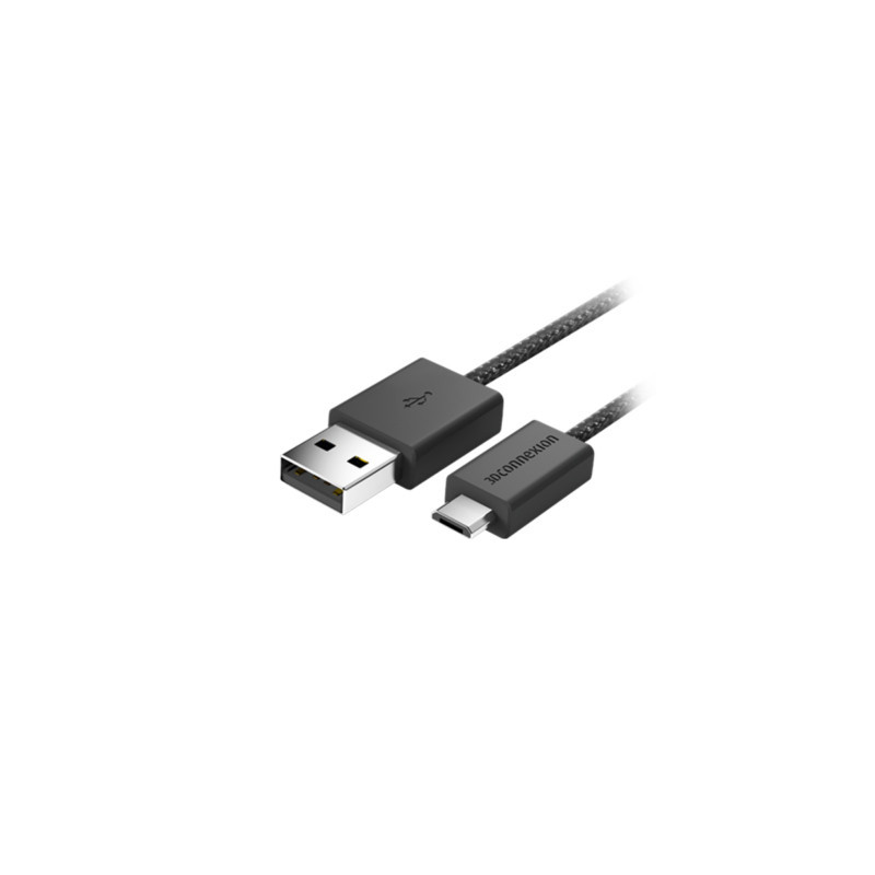 3Dconnexion 3DX-700088 USB-kaapeli 1,5 m USB A Micro-USB B musta