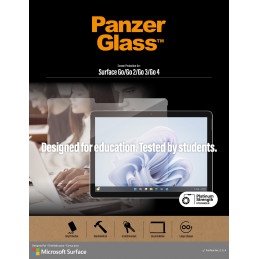 PanzerGlass 6255 tabletin näytönsuoja Kirkas näytönsuoja Microsoft 1 kpl