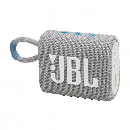 JBL Go 3 Eco Kannettava stereokaiutin Sininen, Valkoinen 4,2 W