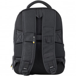 StarTech.com NTBKBAG156 laukku kannettavalle tietokoneelle 39,6 cm (15.6") Reppu musta