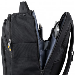 StarTech.com NTBKBAG156 laukku kannettavalle tietokoneelle 39,6 cm (15.6") Reppu musta