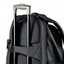 StarTech.com NTBKBAG156 laukku kannettavalle tietokoneelle 39,6 cm (15.6") Reppu musta