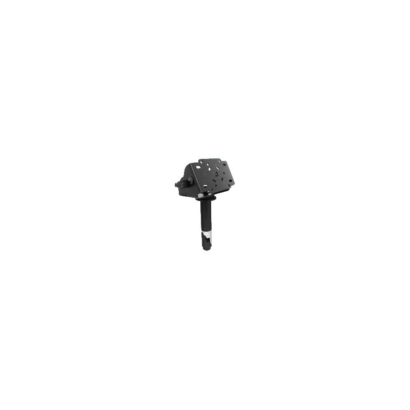 RAM Mounts RAM-VC-TNT90-4 asennussarja musta Alumiini