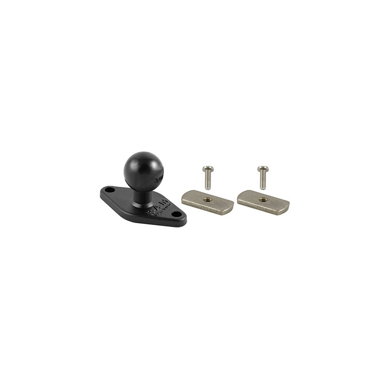 RAM Mounts RAM-B-238-WCT asennussarja musta Alumiini
