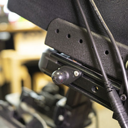 RAM Mounts RAM-B-238-WCT asennussarja musta Alumiini