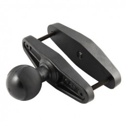 RAM Mounts RAM-D-247U-5 asennussarja musta Alumiini