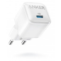 Anker 511 Charger (Nano Pro) offline only Matkapuhelin, Tabletti Valkoinen USB Pikalataus Sisätila