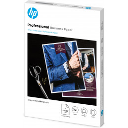 HP Professional -yrityspaperi, matta, 200 g m2, A4 (210 × 297 mm), 150 arkkia