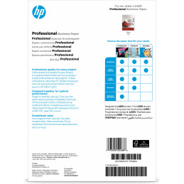 HP Professional -yrityspaperi, matta, 200 g m2, A4 (210 × 297 mm), 150 arkkia