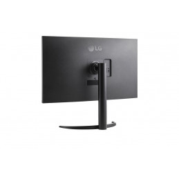 LG 32UR550-B tietokoneen litteä näyttö 80 cm (31.5") 3840 x 2160 pikseliä 4K Ultra HD musta