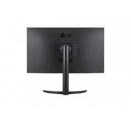 LG 32UR550-B tietokoneen litteä näyttö 80 cm (31.5") 3840 x 2160 pikseliä 4K Ultra HD musta