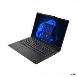 Lenovo ThinkPad E14 AMD Ryzen™ 5 PRO 7530U Kannettava tietokone 35,6 cm (14") WUXGA 16 GB DDR4-SDRAM 512 GB SSD Wi-Fi 6