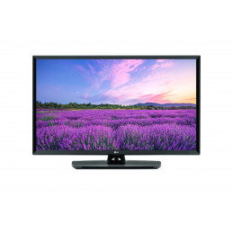 LG 32LN661H vastaanoton televisio 81,3 cm (32") HD Älytelevisio musta 10 W