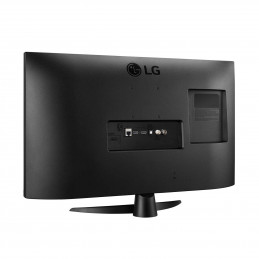 LG 27TQ615S-PZ.AEU tv 68,6 cm (27") Full HD Älytelevisio Wi-Fi musta 250 cd m²