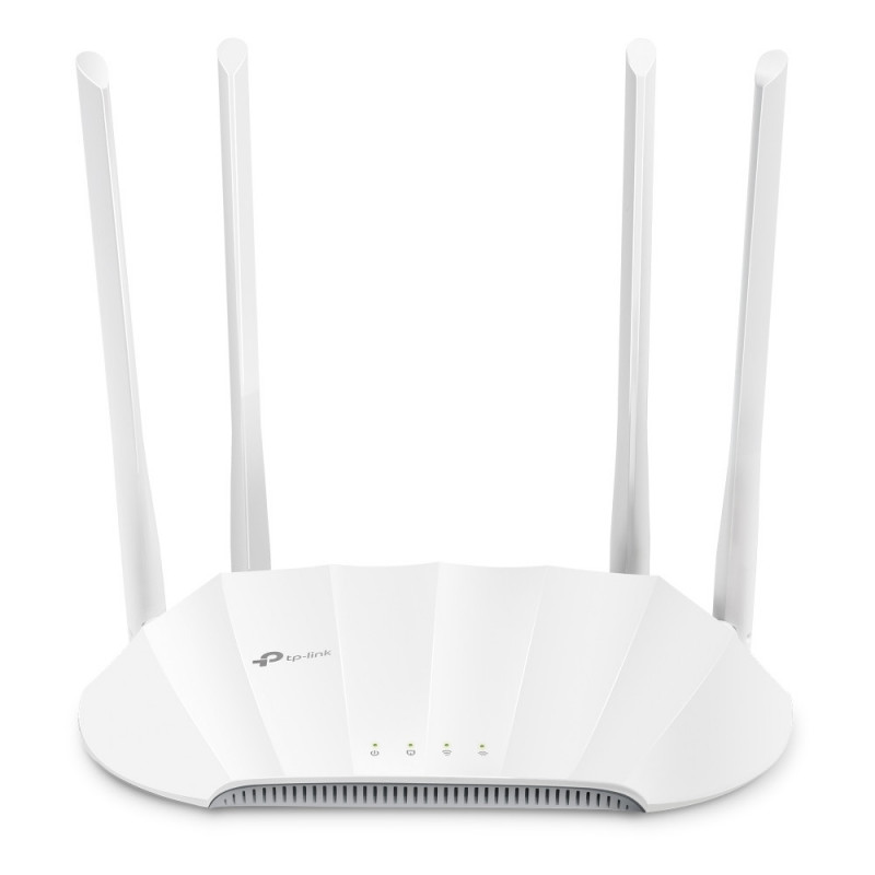 TP-Link TL-WA1801 WLAN-tukiasema 1201 Mbit s Valkoinen Power over Ethernet -tuki