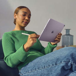 Apple iPad Air (6th Generation) Air Apple M 128 GB 27,9 cm (11") 8 GB Wi-Fi 6E (802.11ax) iPadOS 17 Sininen