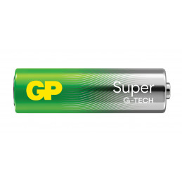 GP Batteries Super Alkaline GP15A Kertakäyttöinen akku AA, LR06 Alkali