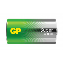 GP Batteries Super Alkaline GP14A Kertakäyttöinen akku C, LR14 Alkali