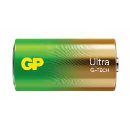 GP Batteries Ultra Alkaline GP14AU Kertakäyttöinen akku C, LR14 Alkali