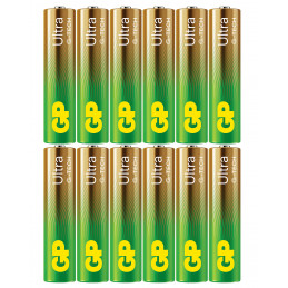 GP Batteries Ultra Alkaline GP24AU Kertakäyttöinen akku AAA Alkali