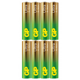 GP Batteries Ultra Alkaline GP24AU Kertakäyttöinen akku AAA Alkali