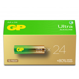 GP Batteries Ultra Alkaline GP15AU Kertakäyttöinen akku AA, LR06 Alkali