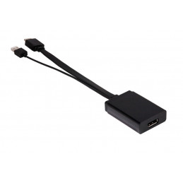 CLUB3D HDMI 1.4 to DisplayPort 1.1 Adapter
