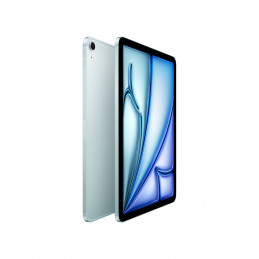 Apple iPad Air (6th Generation) Air 5G Apple M TD-LTE & FDD-LTE 128 GB 27,9 cm (11") 8 GB Wi-Fi 6E (802.11ax) iPadOS 17 Sininen