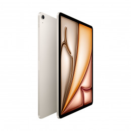 Apple iPad Air (6th Generation) Air Apple M 512 GB 33 cm (13") 8 GB Wi-Fi 6E (802.11ax) iPadOS 17 Beige