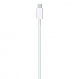 Apple MUQ93ZM A Lightning-kaapeli 1 m Valkoinen