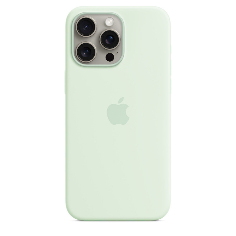 Apple MWNQ3ZM A matkapuhelimen suojakotelo 17 cm (6.7") Suojus Mintunvärinen